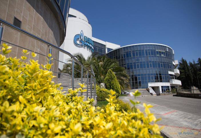 Санаторий Голубая горка, Сочи