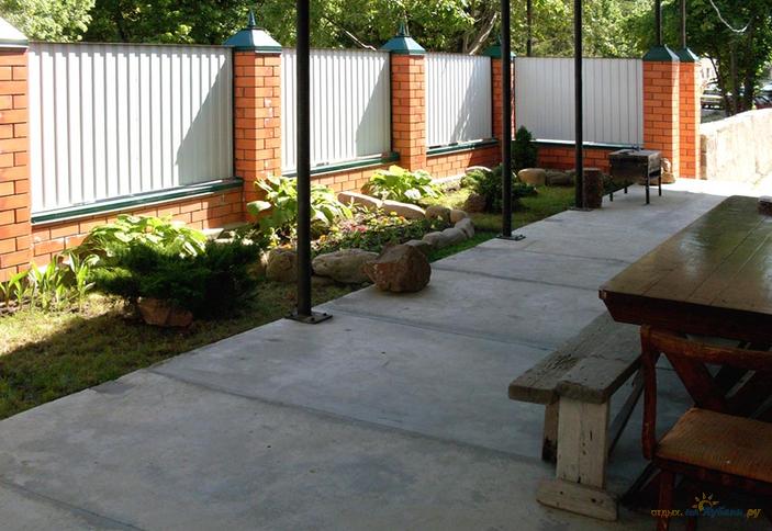 Частный дом Надежда, г. Сочи, п. Лазаревское