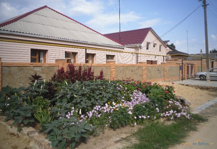 Гостевой дом Сенной. Темрюкский район, п. Сенной