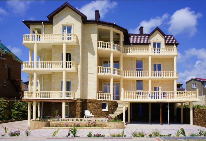 Гостевой дом Бухта удачи, г. Геленджик