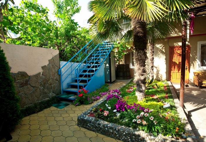 Гостевой дом На Попова, 1, г. Сочи, с/х Россия