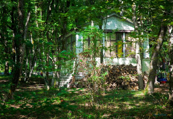 База отдыха Лето, Туапсинский район, Бухта Инал