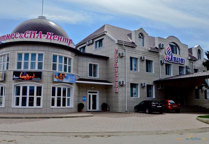 ГРК Олимп, г. Круганинск, Краснодарский край