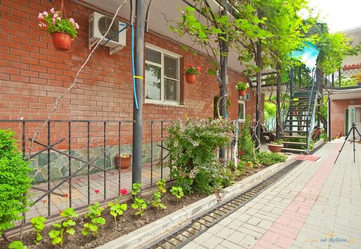 Частный дом Галина, г. Геленджик, с. Дивноморское