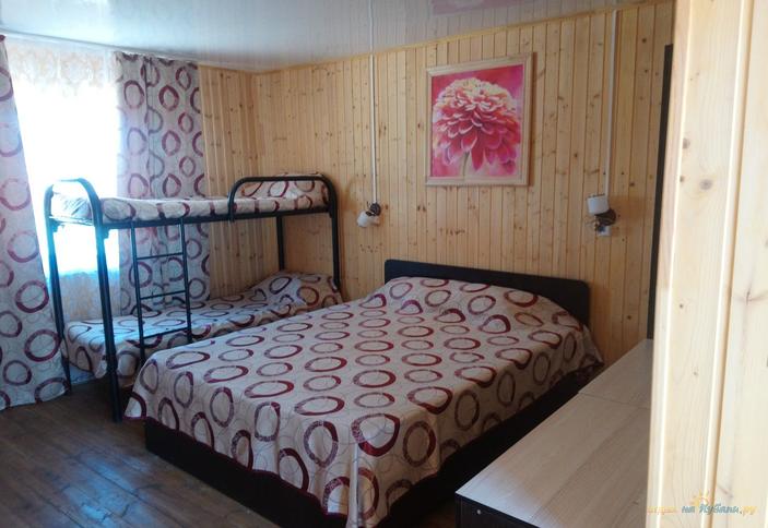 База отдыха Альбатрос, Ейский район, ст. Должанская