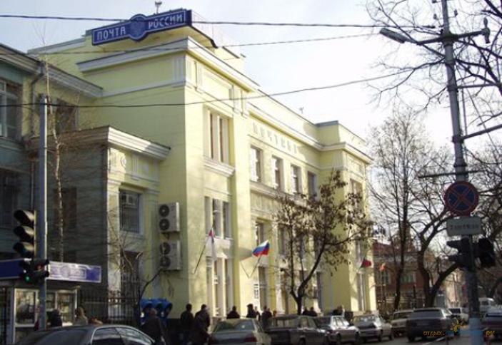 Музей почтовой связи на Кубани