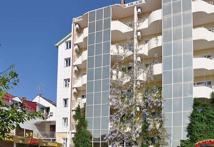 Отель Уют, г. Краснодар