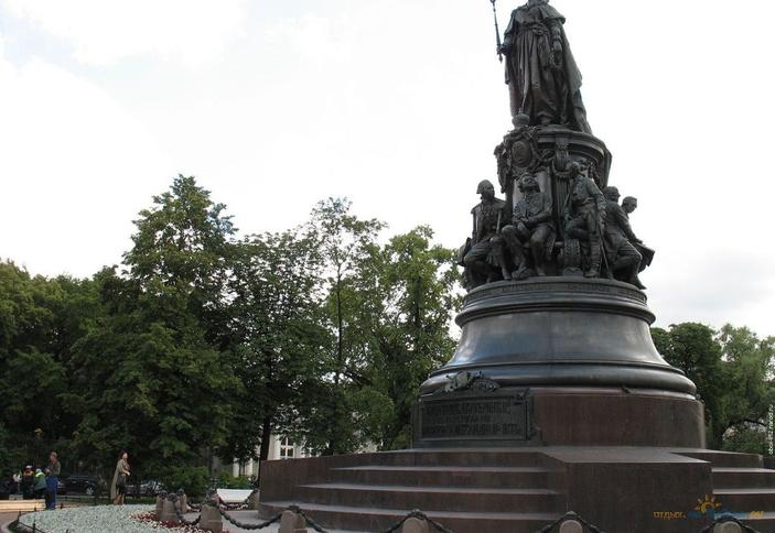 Памятники Краснодарского Края Фото С Описанием