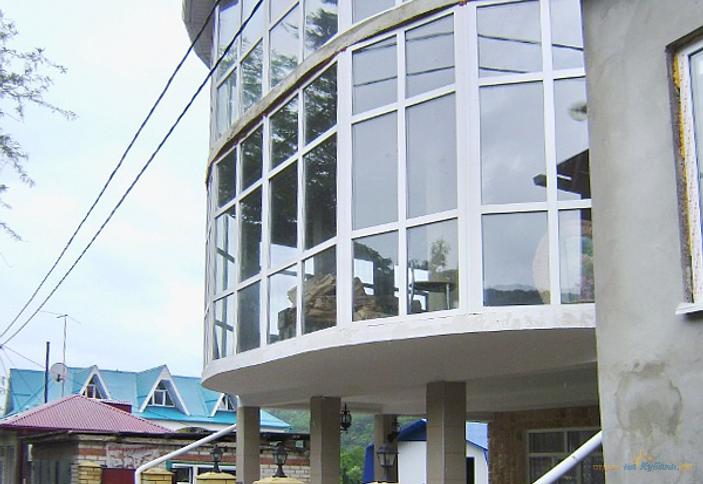 Гостевой дом Афродита, г. Туапсе, п. Дедеркой