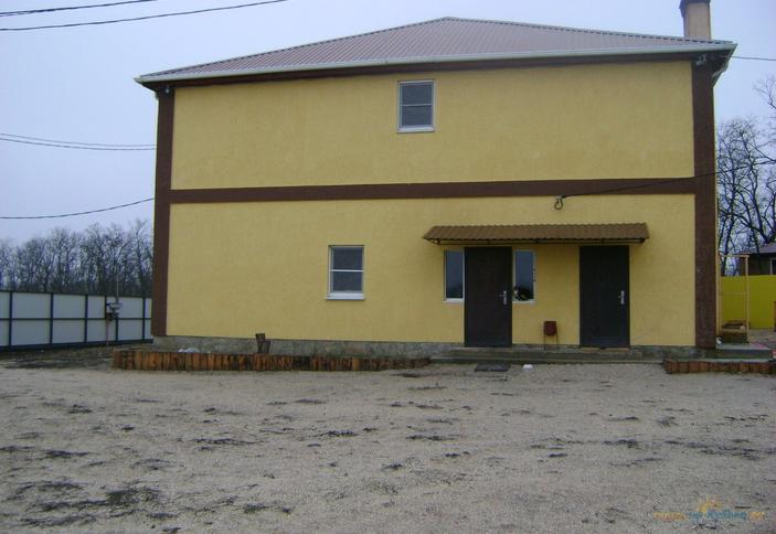 Рыбацкая деревня Ясени, Ейский р-н, х. Новодеревянковский