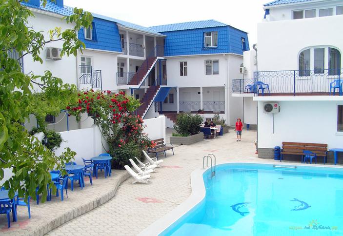 Частная гостиница Априори, г. Анапа, п. Витязево