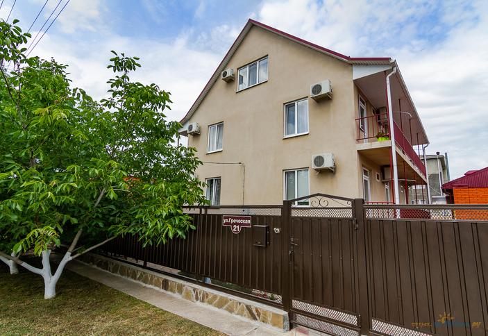 Гостевой дом Анна, Анапа, Витязево