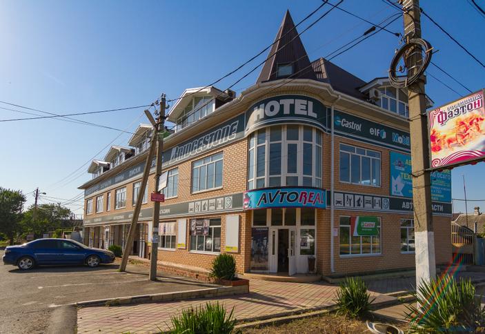 Гостиница Фаэтон, г. Тимашевск