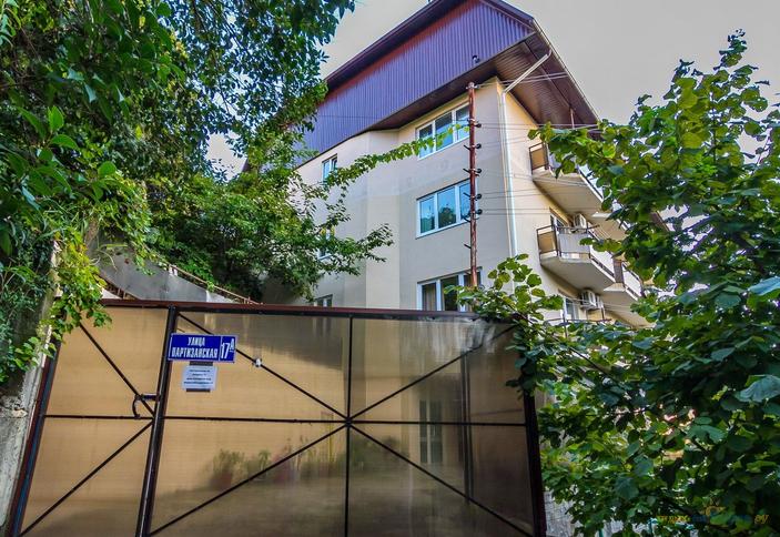 Гостевой дом Радуга, г. Сочи, пос. Лазаревское