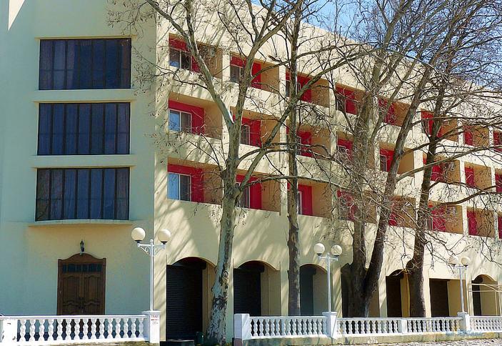 Гостиничный комплекс Тополь, г. Сочи, Лазаревский район, п. Лазаревское