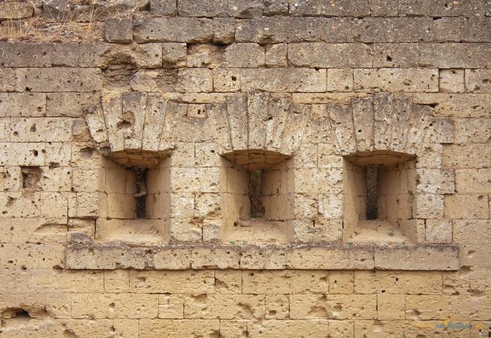 Крепость Керчь