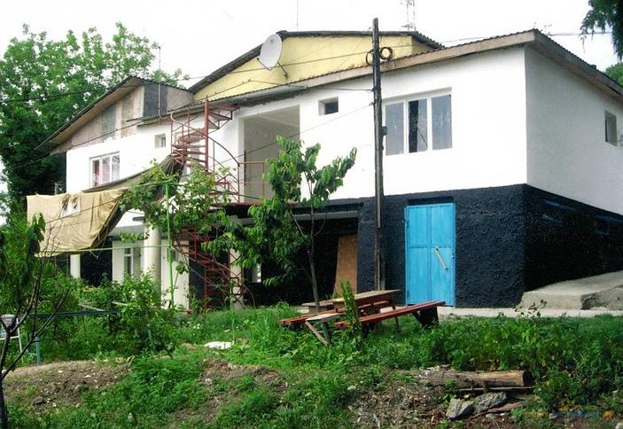 Мини-гостиница АШЕ-ЮГ, г. Сочи, Лазаревский район, с. Аше