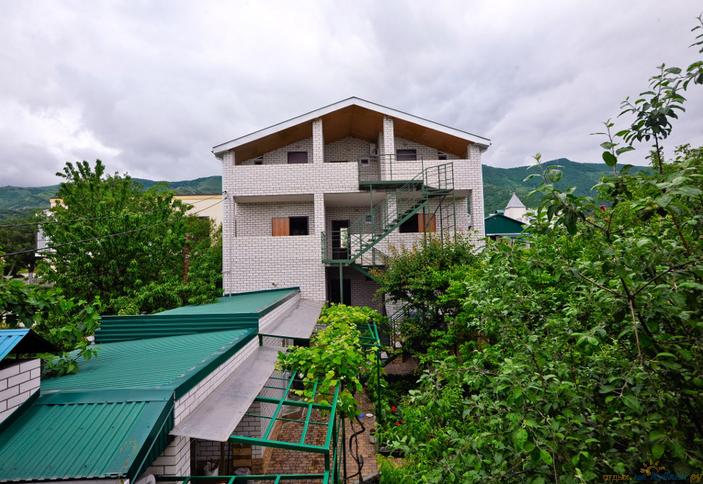 Гостевой дом У Степаныча, г. Геленджик