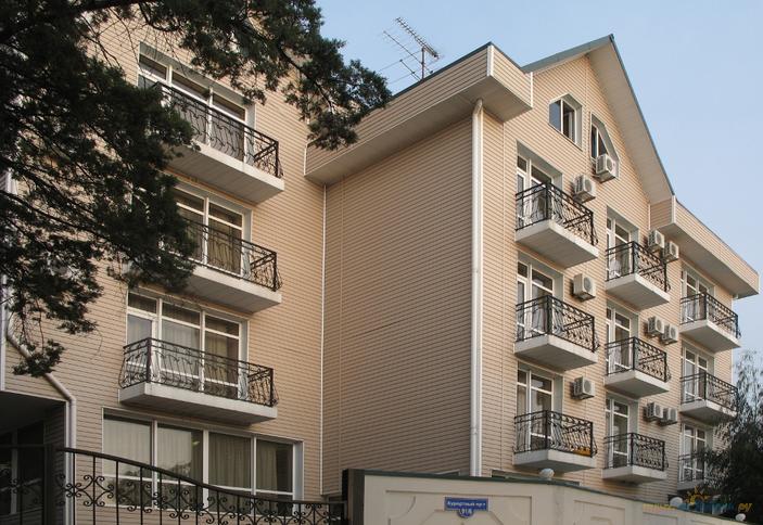 Отель Юлия, г. Сочи