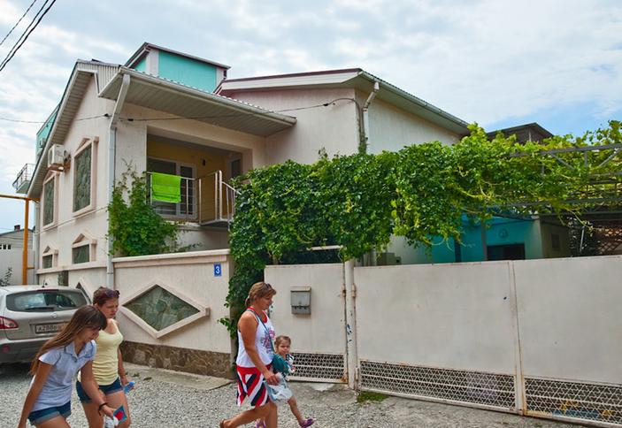 Гостевой дом Радужный, г. Геленджик