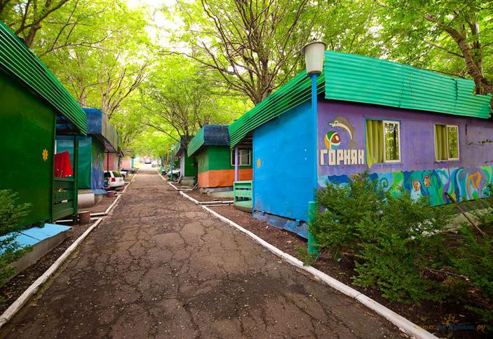 База отдыха 