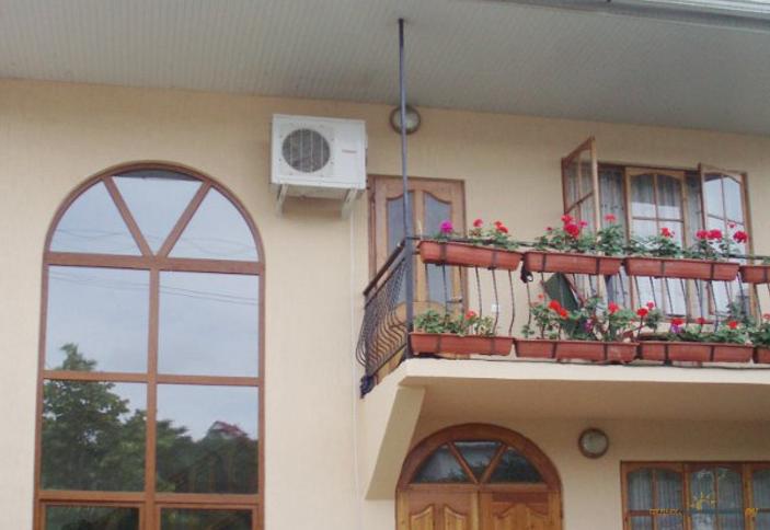 Частный пансион Ася-Мечта, Лазаревский район, п. Лоо