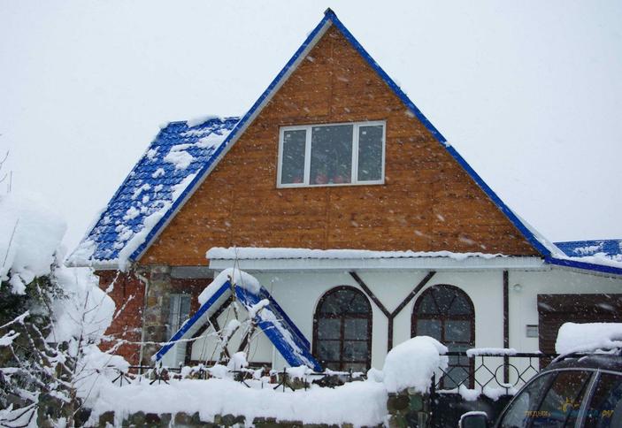 Гостевой комплекс Омела, г. Сочи, п. Красная Поляна