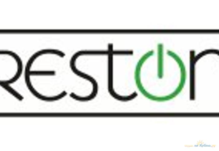 Логотип компании Рестон, г. Новороссийск