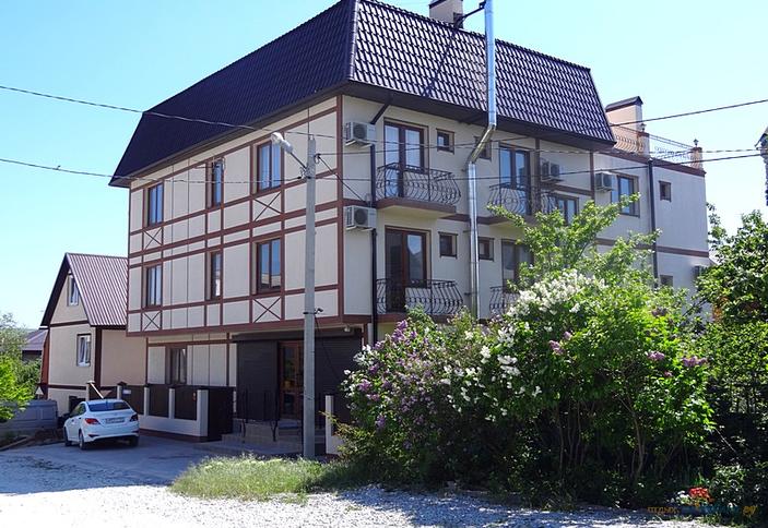 Баварский дворик