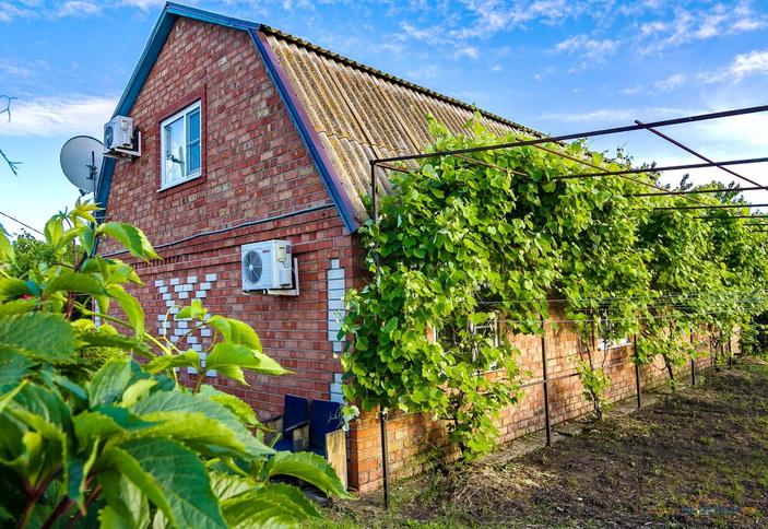 Частный дом Людмила, ст. Должанская