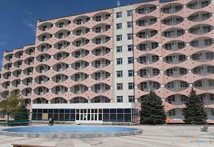 Санаторий Россиянка, г. Анапа