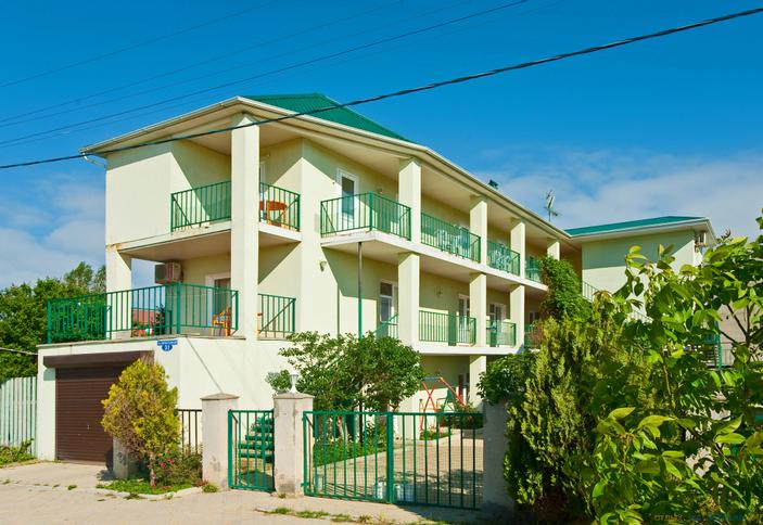 Гостевой дом Норильчанка, г. Анапа, п. Витязево