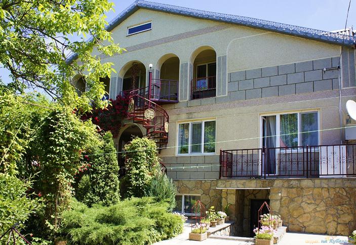 Гостевой дом Федор, г. Анапа, п. Витязево