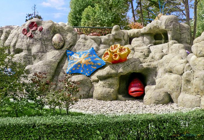 Тайны океана