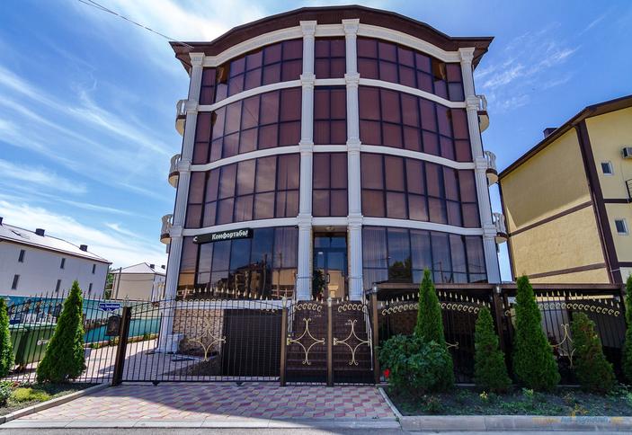 Гостевой дом Мегас-Александрос, Анапа, Витязево