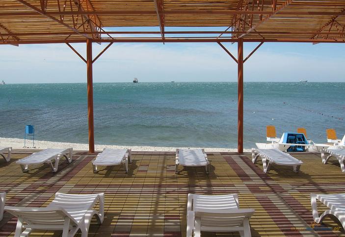 Набережная Кабардинки 