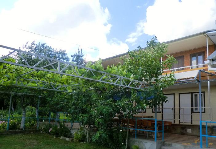 Гостевой дом Виктория, Туапсинский район, п. Джубга