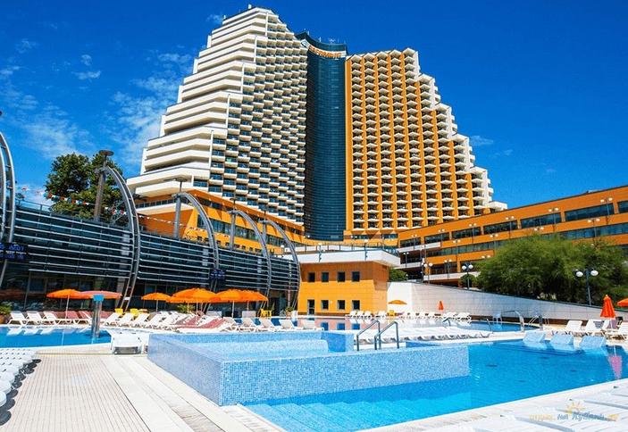 Оздоровительный комплекс 