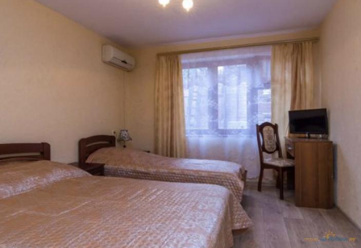 Трехместный без балкона