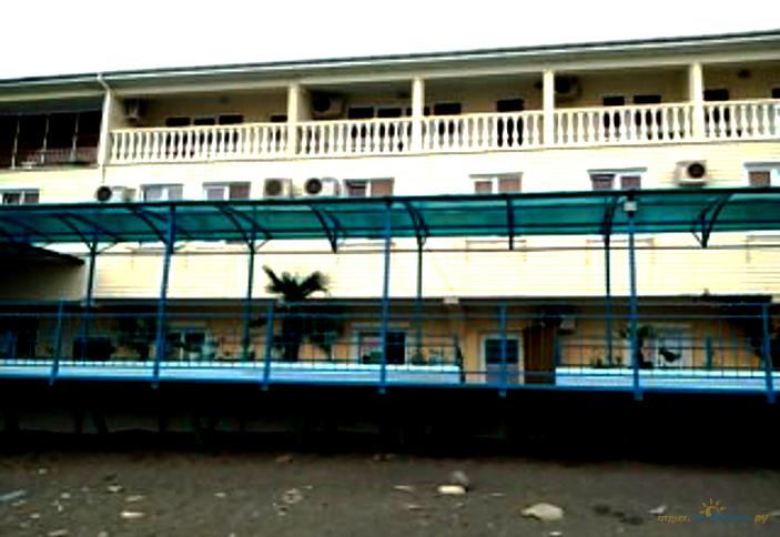 Эллинг-отель 