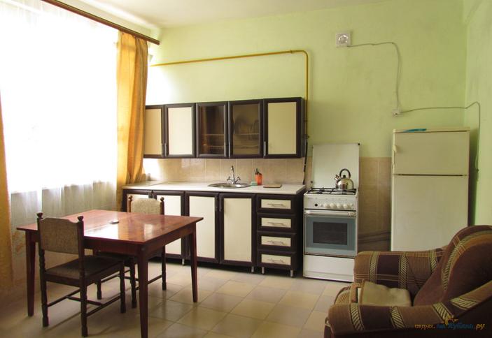 номер квартирного типа, гостевой дом Звездочка, Сочи, Лоо