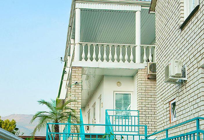 Гостевой дом Анжелика, г. Геленджик