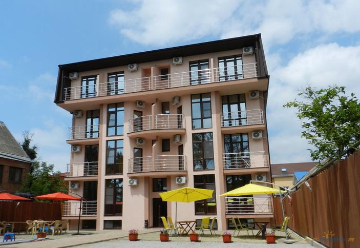 Гостевой дом по ул. Тельмана 23, г. Геленджик