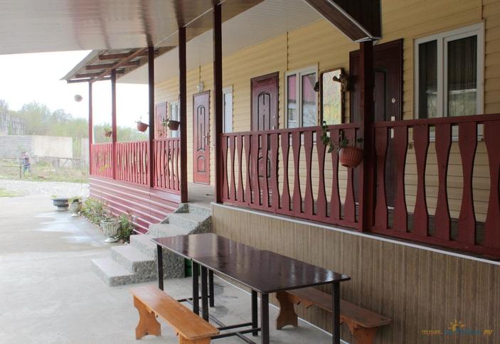 Мини-гостиница 