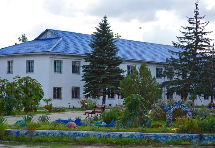 Пансионат Солнечный берег, Анапа