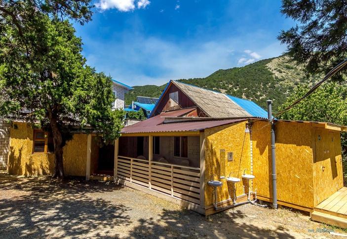 Гостевой дом Большой Утриш, г. Анапа, п. Большой Утриш