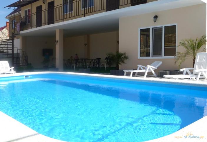 Мини-гостиница Солнечный дом, г. Анапа, кп. Витязево