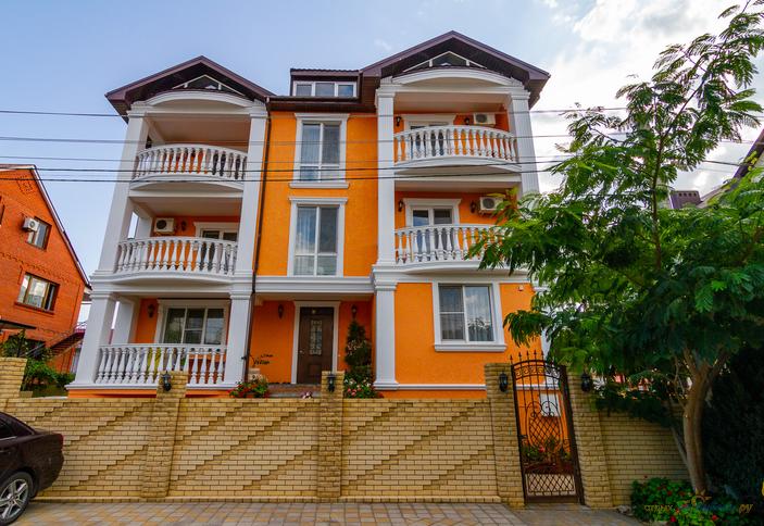 Частный гостевой дом София, Анапа, Витязево