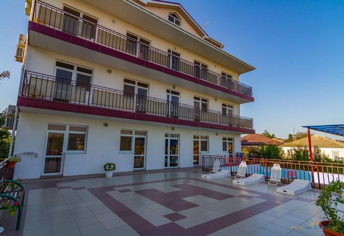 Гостевой дом Миколина усадьба, Анапа, Витязево