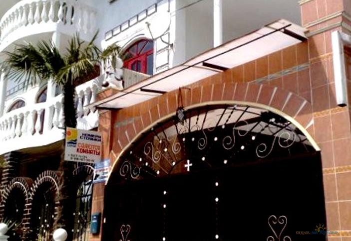 Гостевой дом У Ивана, Лазаревский район, п. Лоо